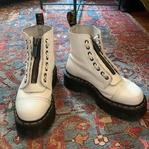 Dr. Martens Sinclair Platforms